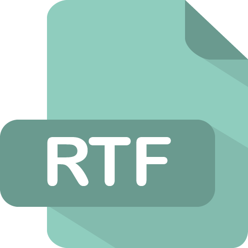 We only support fully compatible document formats like the RTF (Rich Text Format - *.rtf) and the Excel spreadsheet document format. The RTF document format is compatible with any operating system (Apple Mac, Linux, and Windows) and office suite, unlike Microsoft's Word document format (docx/xlsx) and OpenOffice's Open document format (odf /odt). The RTF format was designed from the start to be an exchangeable document format. If opened in a plain text editor you will see that it resembles html. This document format is the most supported and most compatible format to use, no matter what word processor and even operating system you use. And just for your information, most software applications that claim compatibility with Microsoft's docx and xlsx formats, uses a cracked and unlicensed version of these document formats, so they are also not 100% compatible. The RTF format is the only available format that is 100% compatible across all software applications. Office suites and word processors on the other hand that uses and creates closed document formats e.g. docx, xlsx etc, can only open these formats because their developers have paid the exorbitant license fees(in the millions) to read and write Microsoft's proprietary document formats, for example - Star Office and other offspring, which you also have to purchase. (Also needs Java Virtual Machine to run). Free SSuite Office Software and Suites.